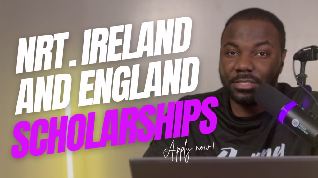 England and Northern Ireland Scholarship
