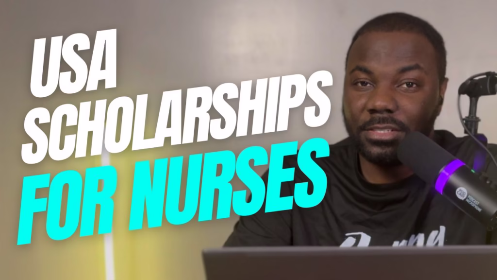 nursing scholarships danny legend