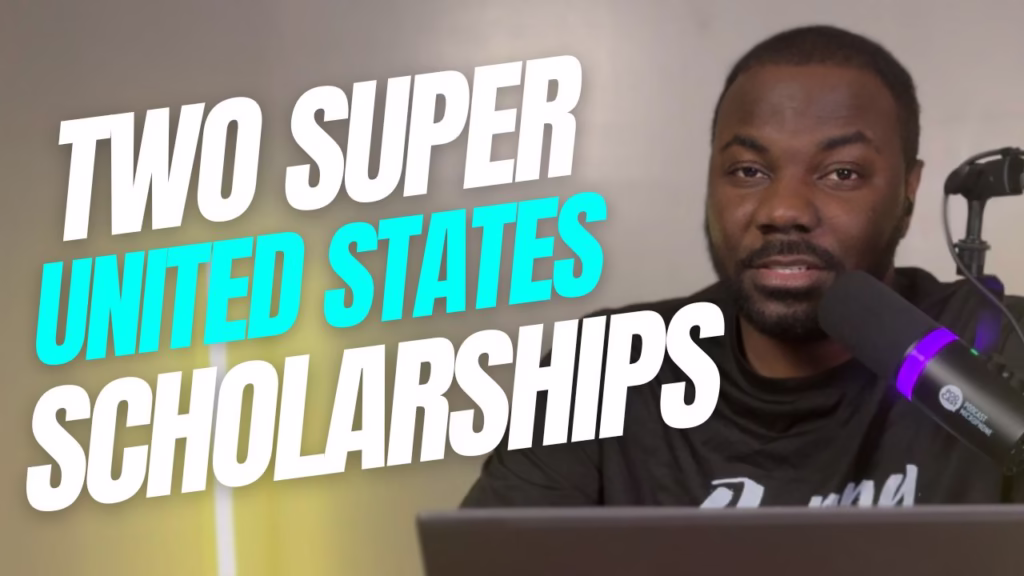 usa scholarships for international students 2025